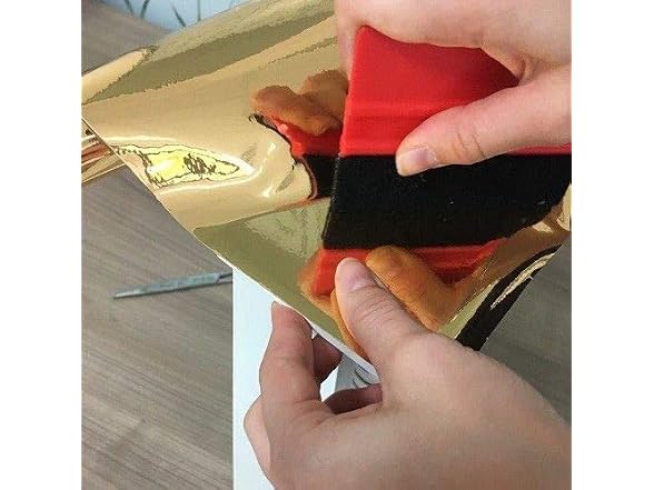 D-C-Fix Self-Adhesive Film Applicator Kit