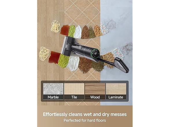 DREAME H12 PRO Vacuum Mop