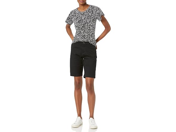 Amazon Essentials Women Classic Cape Open T-shirt