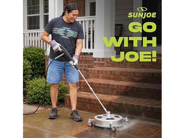 Sun Joe 14-Inch Pressure Washer Cleaner