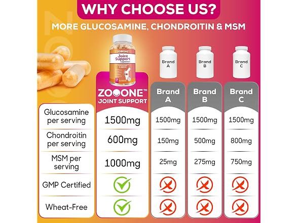 Advanced Joint Support Supplement