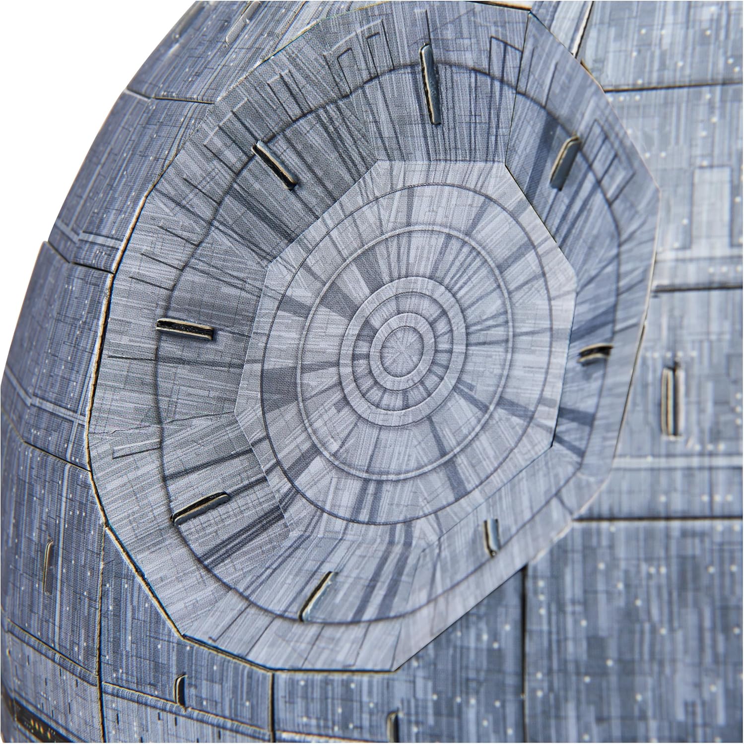 Star Wars Death Star II 3D Model Kit - Gallery 18