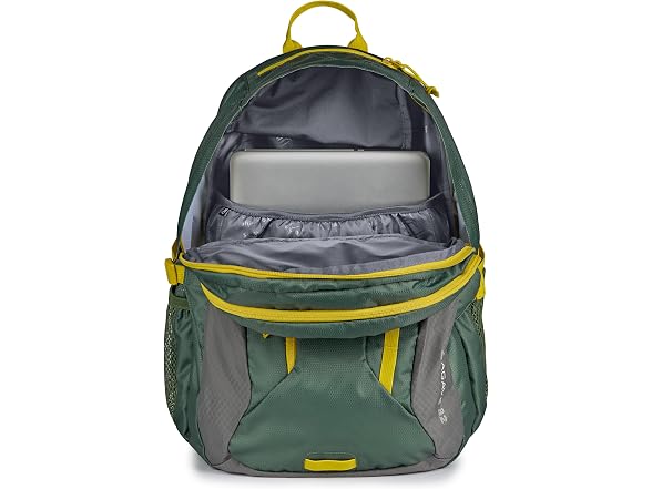 JanSport Agave Hiking Backpack - 32 Liter, Cargo Green