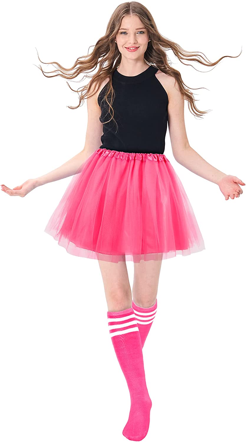 Simplicity Classic Hot Pink Tutu - Gallery 24