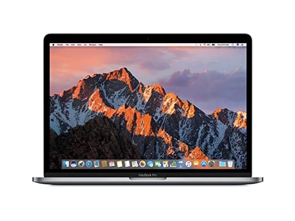 Apple 13.3" MacBook 16GB/256 SSD - 2017 Model