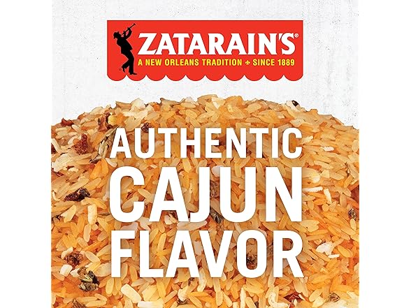 Zatarain's Jambalaya Mix, 40 oz