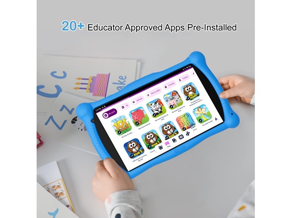 Contixo V10 7" HD Kids Tablet