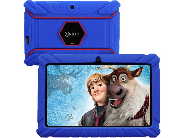 Contixo V8-2 Dark Blue 7 7" Kids Tablet V8-2 Dark Blue