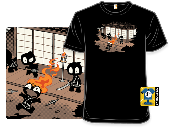 Unstealthiest Ninja - Gallery 3