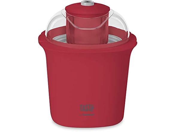Tasty by Cuisinart Ice Cream Maker