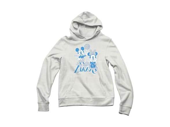 Junk Food Los Angeles Lakers City Hoodie