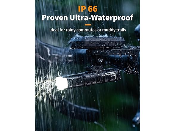 Semaho Bike Light for Night Riding