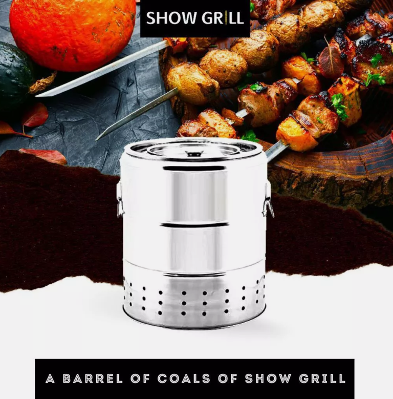 The Show Grill- For all things BBQ, skewers and grilling! - Gallery 6