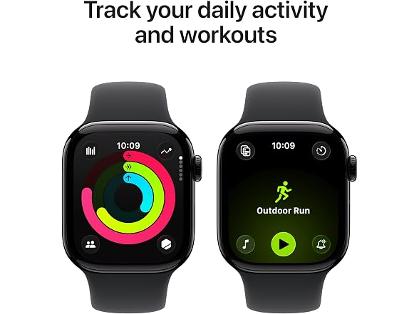 (NEW) Apple Watch Series 11 Smartwatch [GPS + Cellular]