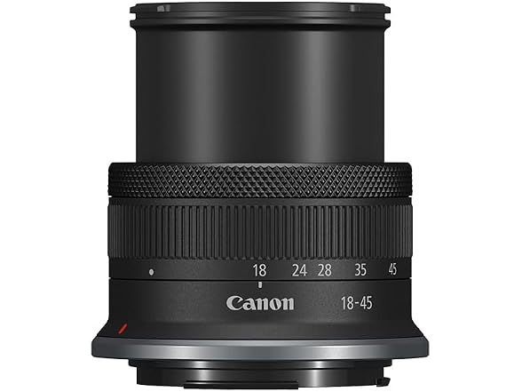 (NEW-White Box) RF-S18-45mm F4.5-6.3 Lens
