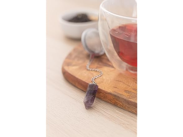 The Traveling Teapot Tea Infuser