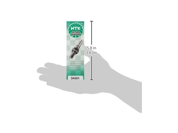 NTK NTK 24321 Oxygen Sensor