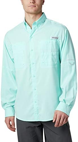 Columbia Mens PFG Tamiami Fishing Shirt