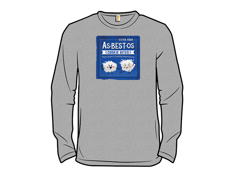 AsBESTos Cookie Bites