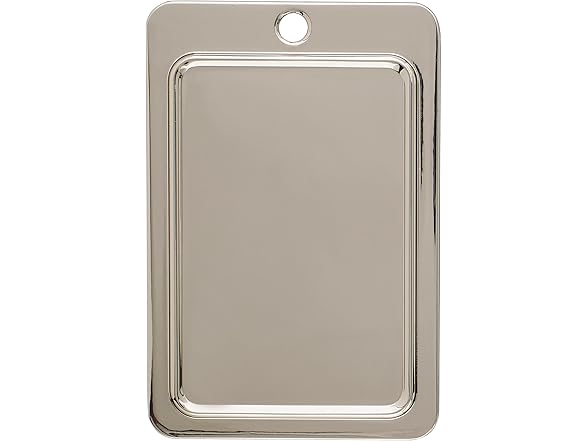 Amerock | Appliance Pull | Polished Nickel | 12 inch