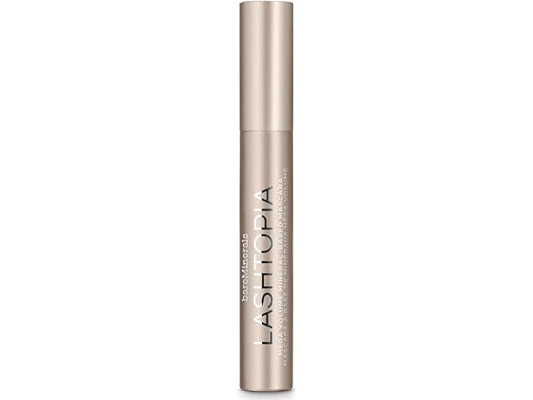 bareMinerals Lashtopia Mega Volume Mineral-Based Black Mascara