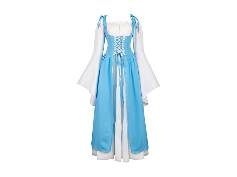 Kranchungel Women's (M) Renaissance Costume Dress