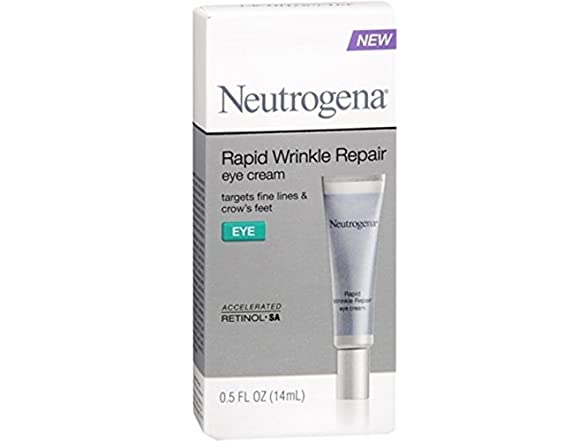 neutrogena rapid wrinkle repair reddit