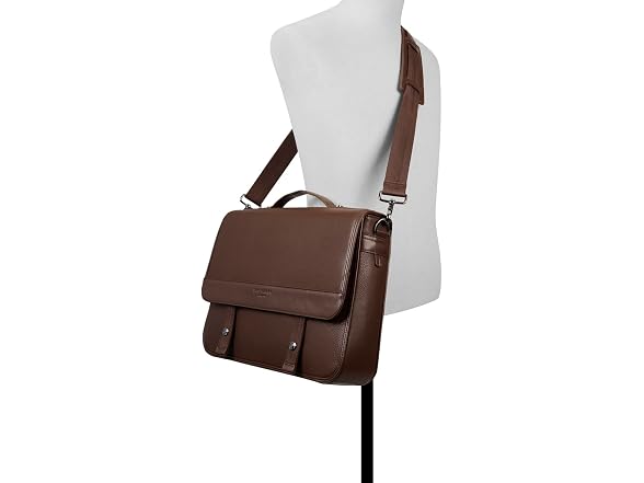 Ted Baker Men's Irvine Laptop Messenger Bag