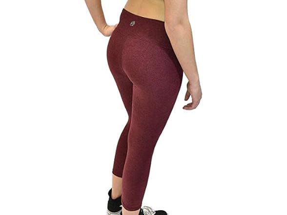 ALIGNMED Mid-Calf Capri Fitness Pants