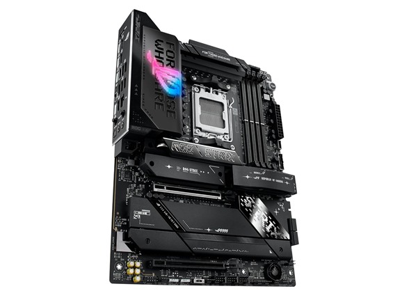ASUS ROG Strix X870E-E Gaming WiFi AM5 ATX Motherboard