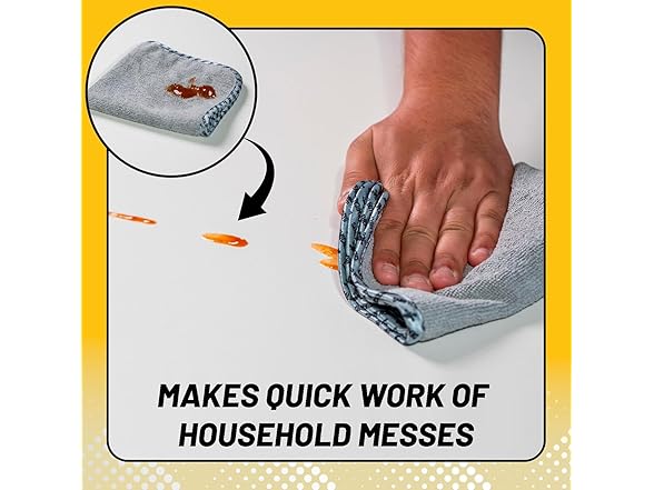 Chemical Guys 9-pk Microfiber Towels