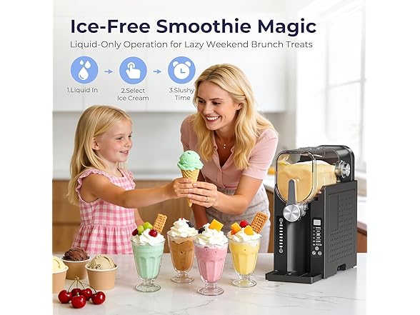 NEOISM Slushie Machine