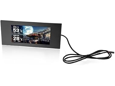 $29.99, Was $99.99, 70% Off! Thermaltake View 600 TG 6.0 Inch LCD Screen Kit dealfomo