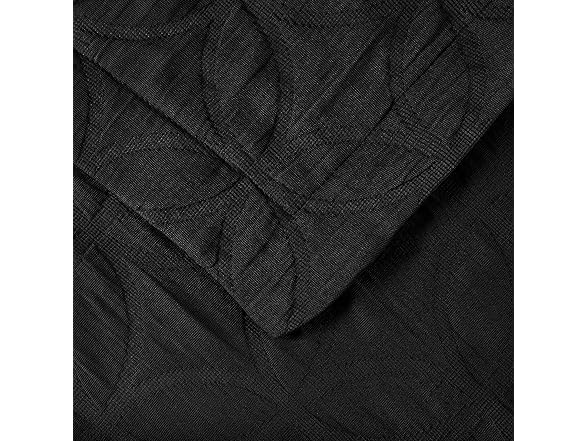 Superior Cotton Bedspread Set Matelasse Jacquard Geometric Circle