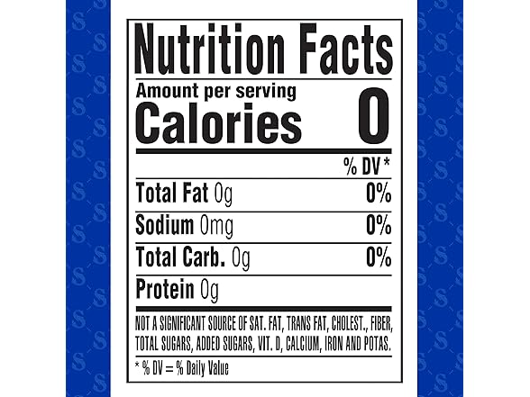 1CT Saratoga Still Spring Water Bottle PET