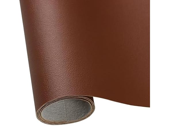 Faux Leather Sheets for Craft One Roll Matt