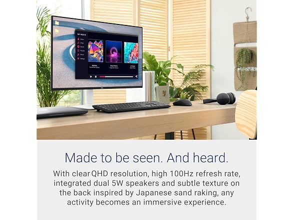 Dell S2725DS 27" Monitor