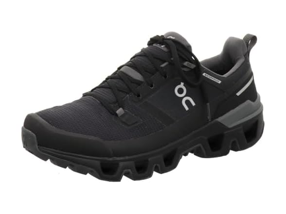 On Running Cloudwander Waterproof Men's Shoes