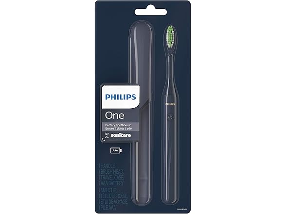 Philips HY1100/04 Sonicare Toothbrush HY1100/04 Midnight