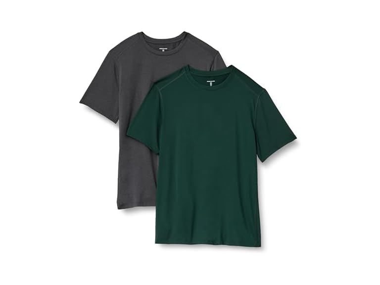 Amazon Essentials Men Tech Stretch T-shirt - Gallery 8