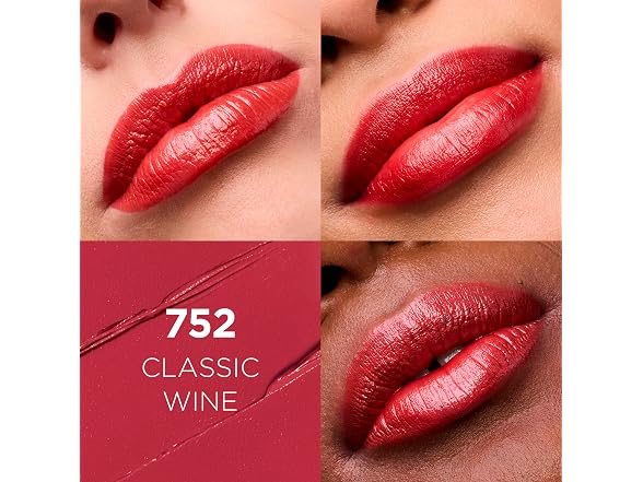 LOreal Paris Colour Riche Lipstick Classic Wine