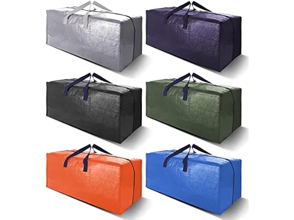 VELVETSURE Moving Bag