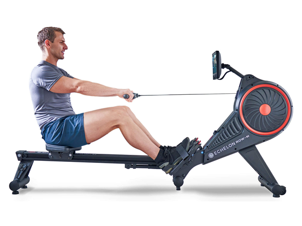 Echelon Row-4s-10 Smart Home Rower