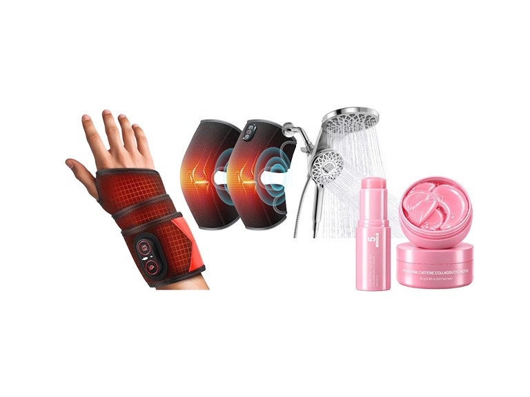 Head-to-Toe Pampering