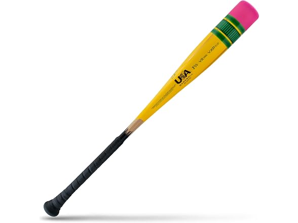 Victus Vibe Pencil Baseball Bat, 2 5/8" Barrel, -10 Drop, 30" / 20 oz