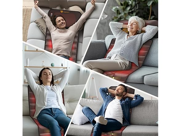 DOPICT full body massage mat