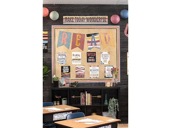Teacher Created Resources Wonderfully Wild Read