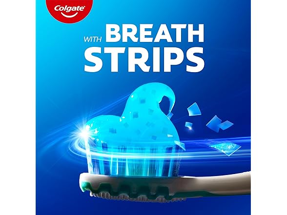 Colgate MaxFresh Cool Mint Toothpaste 6.3oz