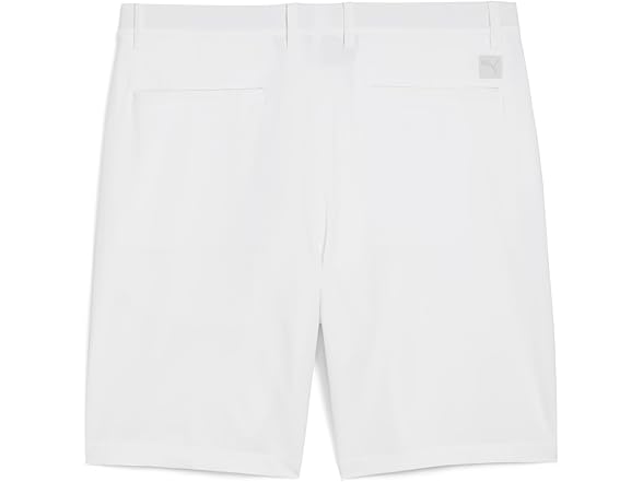 PUMA Dealer 10 Shorts White Glow 36 10