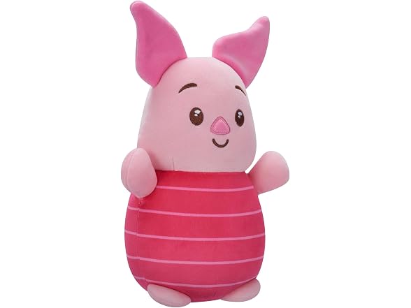 Squishmallows Original Disney 10in Piglet HugMees